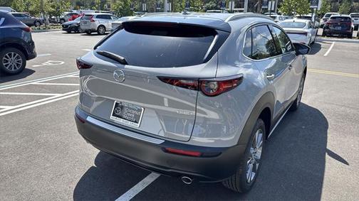 2025 Mazda CX-30 Premium Package