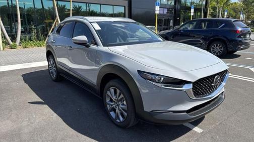 2025 Mazda CX-30 Premium Package