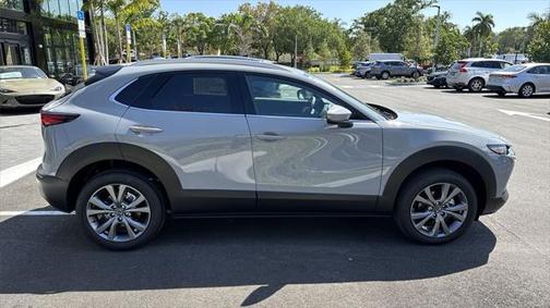 2025 Mazda CX-30 Premium Package