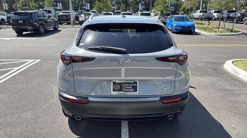 2025 Mazda CX-30 Premium Package
