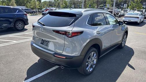 2025 Mazda CX-30 Premium Package