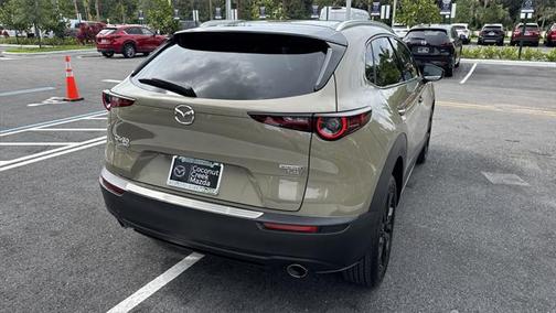 2024 Mazda CX-30 2.5 Carbon Turbo