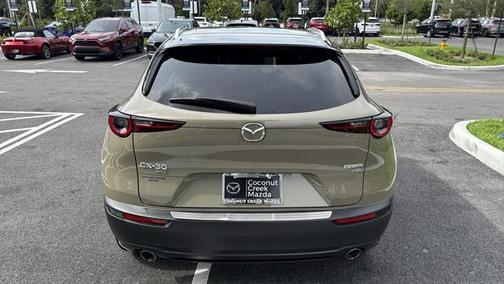 2024 Mazda CX-30 2.5 Carbon Turbo