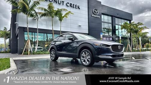 2025 Mazda CX-30 Premium Package