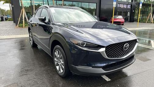 2025 Mazda CX-30 Premium Package