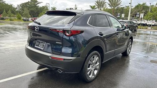 2025 Mazda CX-30 Premium Package