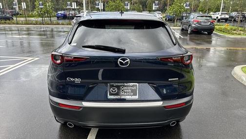 2025 Mazda CX-30 Premium Package