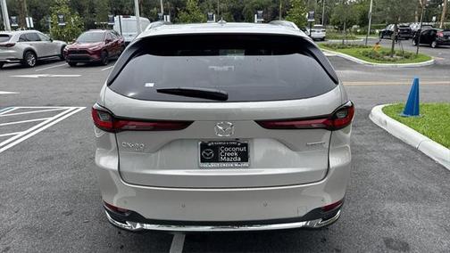 2025 Mazda CX-90 PHEV Premium Plus