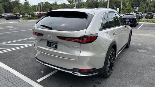 2025 Mazda CX-90 PHEV Premium Plus