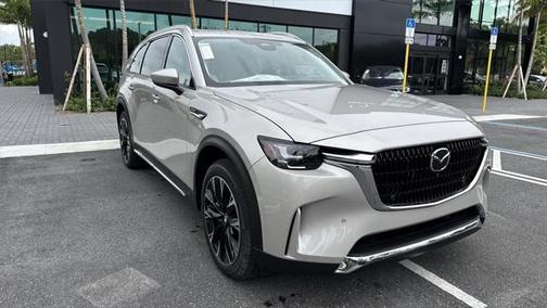 2025 Mazda CX-90 PHEV Premium Plus