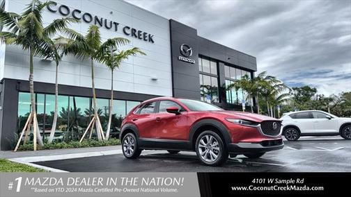 2025 Mazda CX-30 Preferred