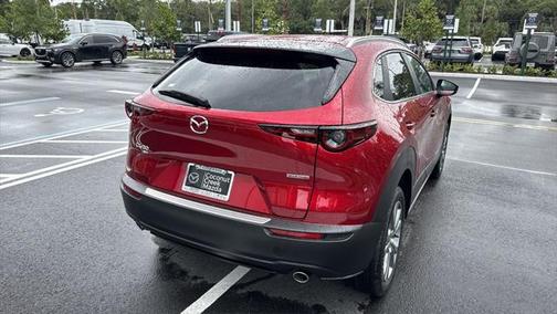 2025 Mazda CX-30 Preferred
