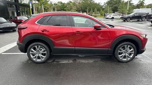 2025 Mazda CX-30 Preferred