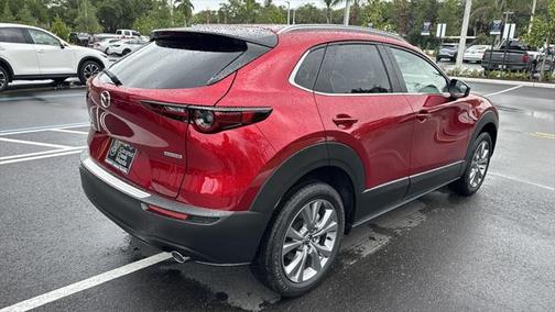 2025 Mazda CX-30 Preferred
