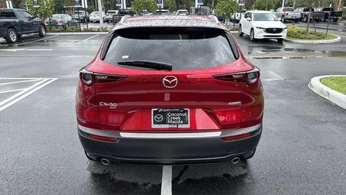 2025 Mazda CX-30 Preferred