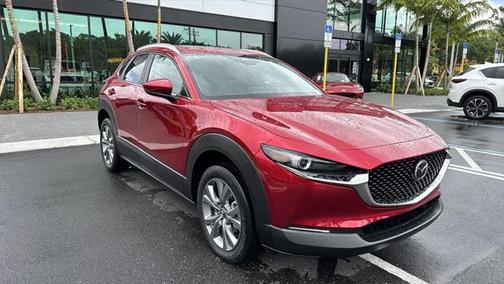 2025 Mazda CX-30 Preferred