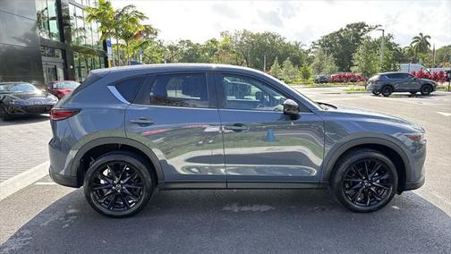2022 Mazda CX-5 Carbon Edition