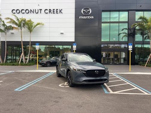 2022 Mazda CX-5 Carbon Edition
