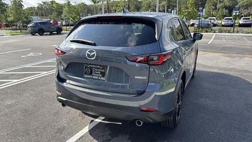 2022 Mazda CX-5 Carbon Edition
