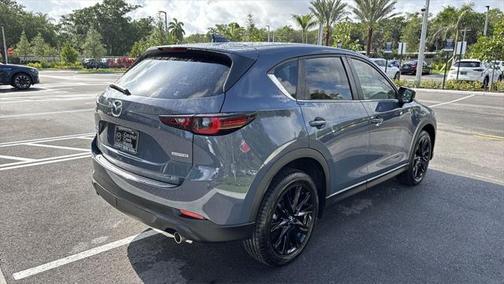 2022 Mazda CX-5 Carbon Edition