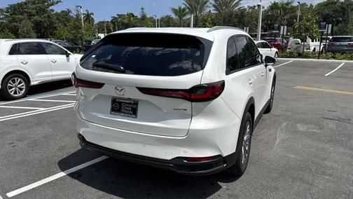 2025 Mazda CX-90 3.3 Turbo Preferred