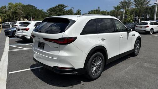 2025 Mazda CX-90 3.3 Turbo Preferred