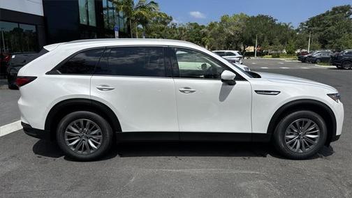 2025 Mazda CX-90 3.3 Turbo Preferred
