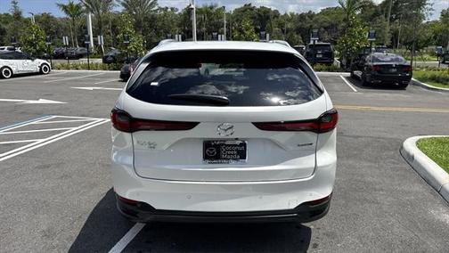 2025 Mazda CX-90 3.3 Turbo Preferred