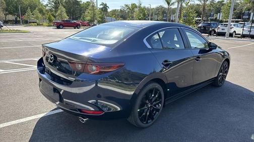 2025 Mazda Mazda3 FWD w/Select Package