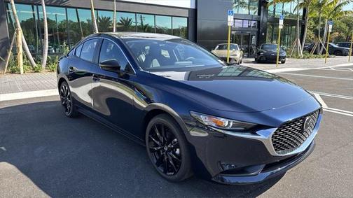 2025 Mazda Mazda3 FWD w/Select Package