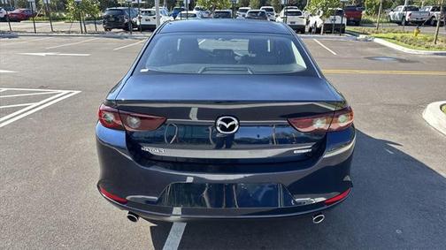 2025 Mazda Mazda3 FWD w/Select Package