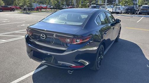 2025 Mazda Mazda3 FWD w/Select Package