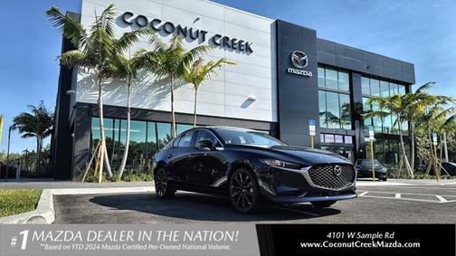 2025 Mazda Mazda3 FWD w/Select Package
