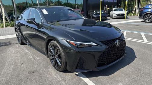 2023 Lexus IS 350 Base