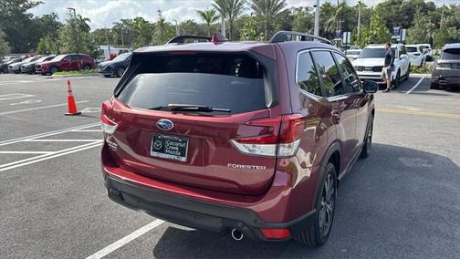 2020 Subaru Forester Limited