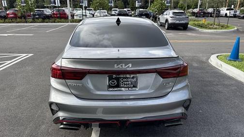 2024 Kia Forte GT