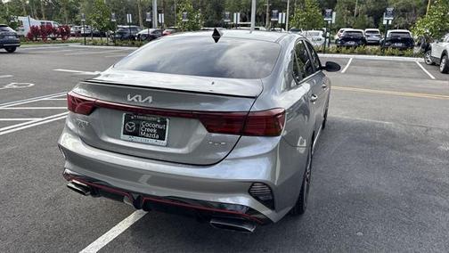 2024 Kia Forte GT