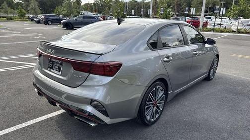 2024 Kia Forte GT