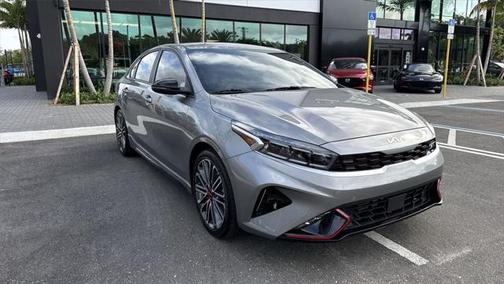 2024 Kia Forte GT