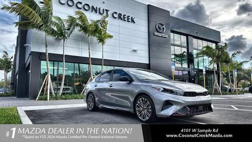 2024 Kia Forte GT