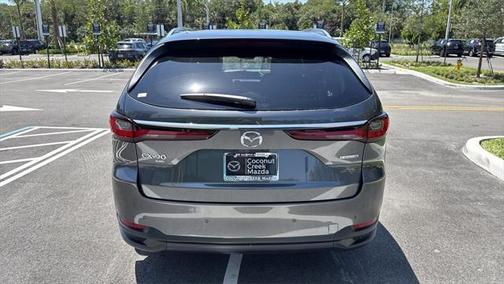 2025 Mazda CX-90 3.3 Turbo Preferred