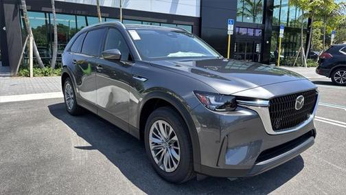 2025 Mazda CX-90 3.3 Turbo Preferred