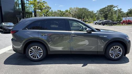 2025 Mazda CX-90 3.3 Turbo Preferred