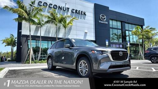 2025 Mazda CX-90 3.3 Turbo Preferred