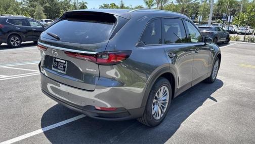 2025 Mazda CX-90 3.3 Turbo Preferred