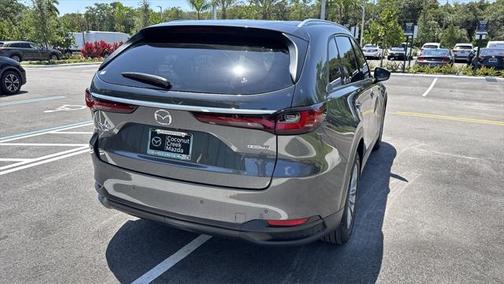 2025 Mazda CX-90 3.3 Turbo Preferred