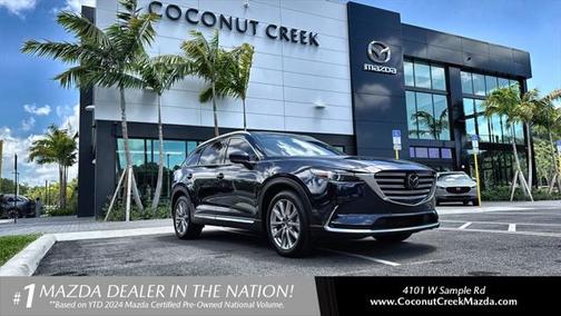 2021 Mazda CX-9 Grand Touring