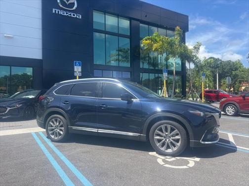 2021 Mazda CX-9 Grand Touring