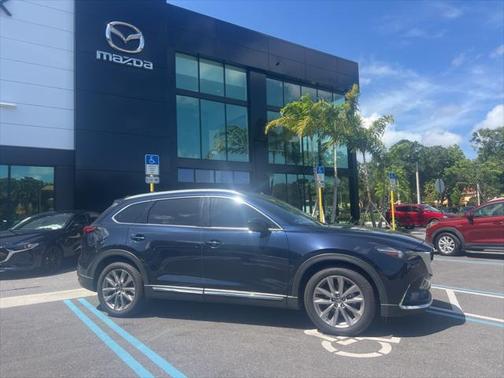 2021 Mazda CX-9 Grand Touring