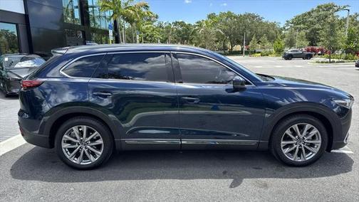 2021 Mazda CX-9 Grand Touring